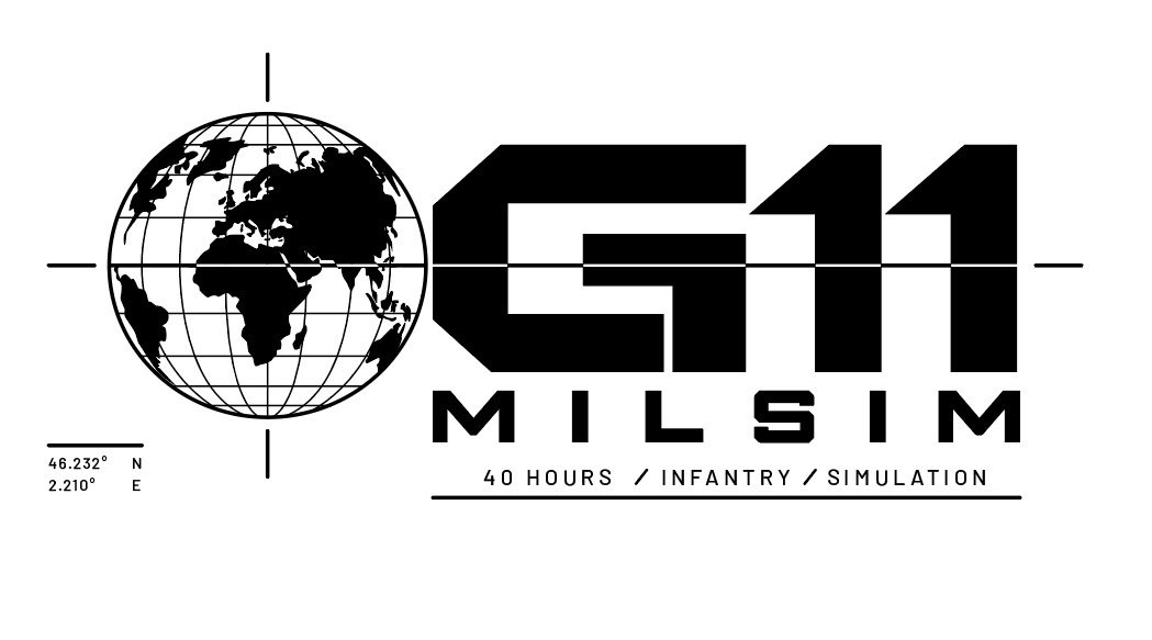 G11 Milsim — 40 hours / Infantry / Simulation